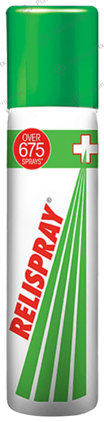 Relispray Spray 95 gm