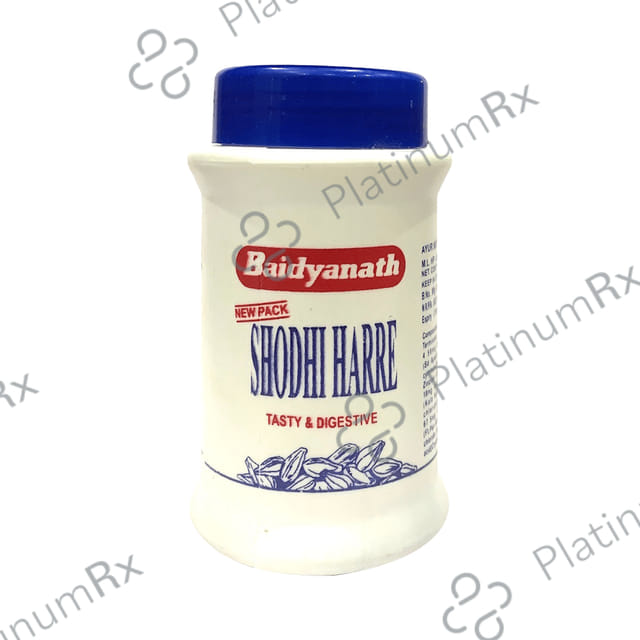 Baidyanath (Jhansi) Shodhi Harre