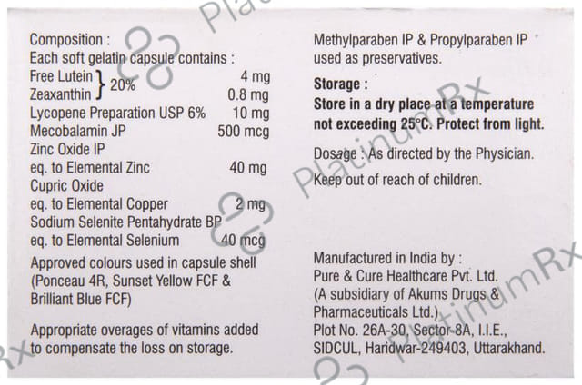 Vitakind I Capsule 10s
