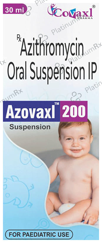 Azovaxl 200 Oral Suspension