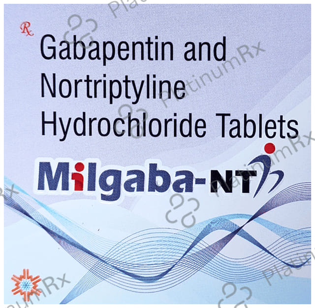 Milgaba-NT Tablet