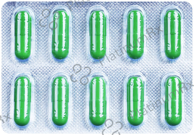 Itrazan 100 Capsule
