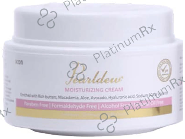 Pearldew Moisturizing Cream