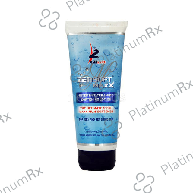 Zensoft Maxx Lotion 200ml