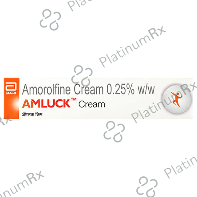 Amluck 0.25% Cream 50gm