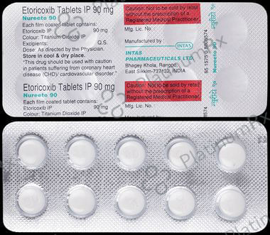 Nureeto 90 Tablet