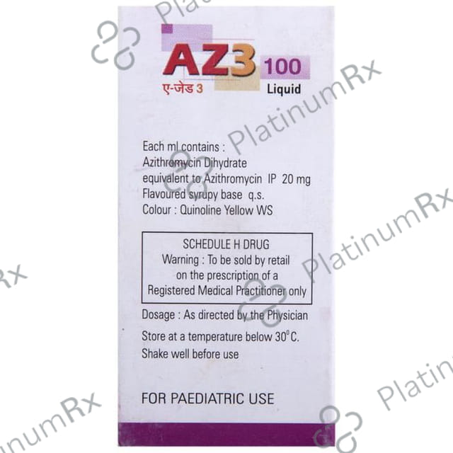 AZ3 100 Liquid