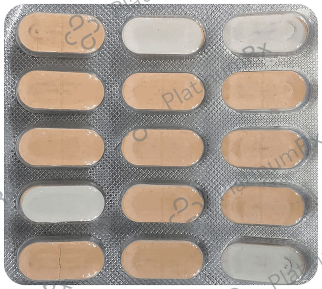 Wonmet G2 Forte Tablet SR 15 tablets