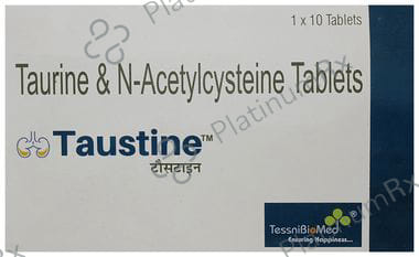 Taustine Tablet