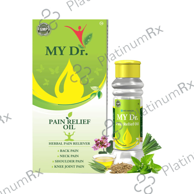 MY Dr Pain Relief Oil 30 ml