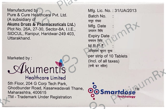 Switglim M 4/500mg Tablet 10s