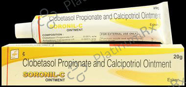 Soronil C Ointment 20gm