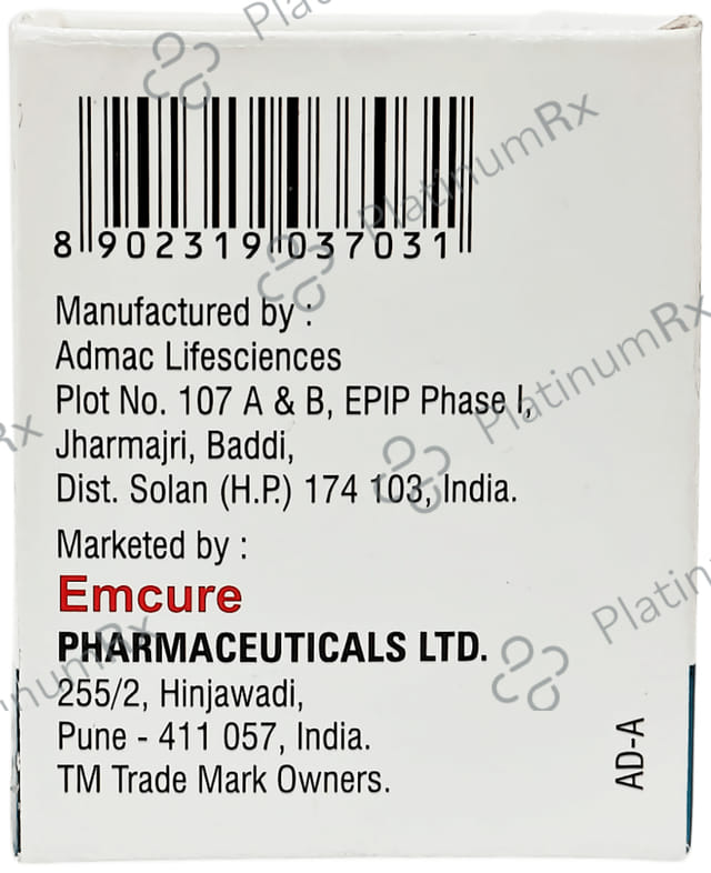 Mertabto 10mg Tablet