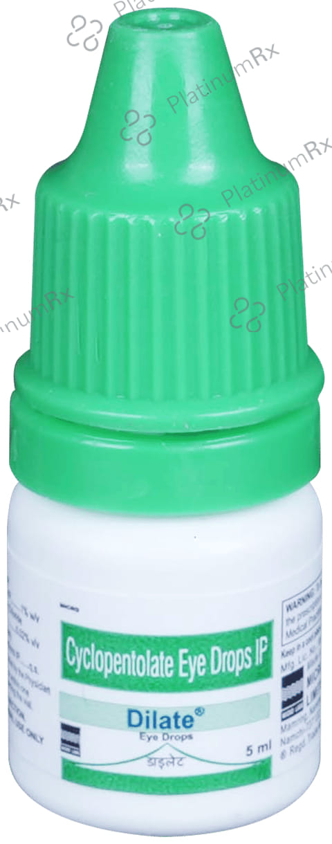 Dilate Eye Drop