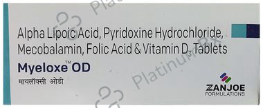Myeloxe OD Tablet