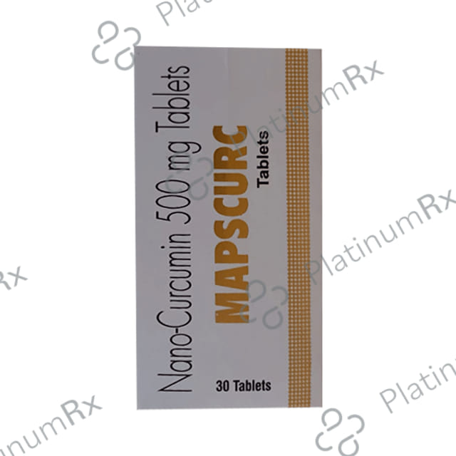 Mapscurc Tablet 30 tablets