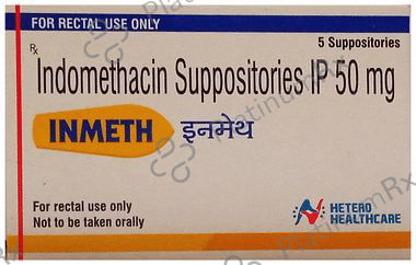 Inmeth Suppositories