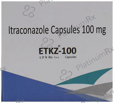 Etkz 100 Capsule
