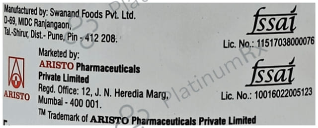 Pure Mct Powder 100gm