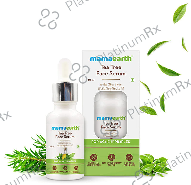Mamaearth Tea Tree Face Serum