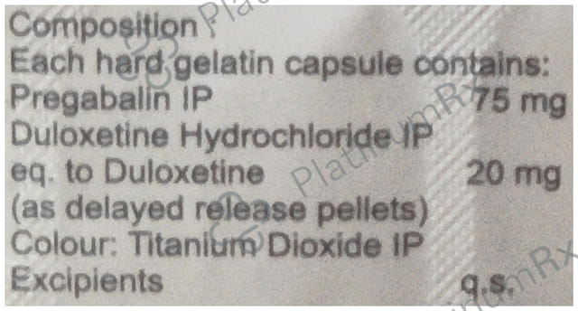 Mahagaba D Capsule 10s