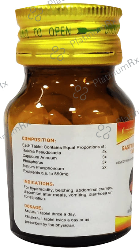 LDD Bioscience Gastromin-Plus Tablet