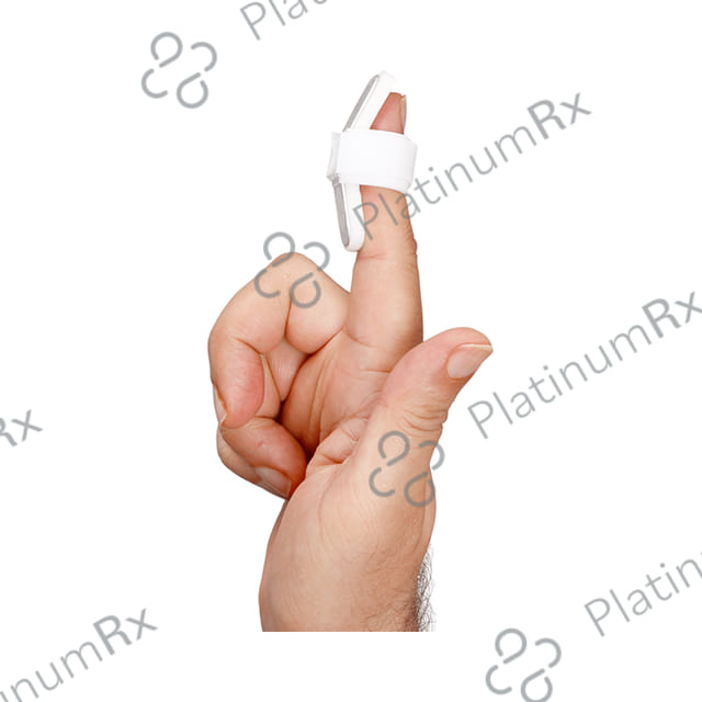 Tynor F-05 Mallet Finger Splint Universal