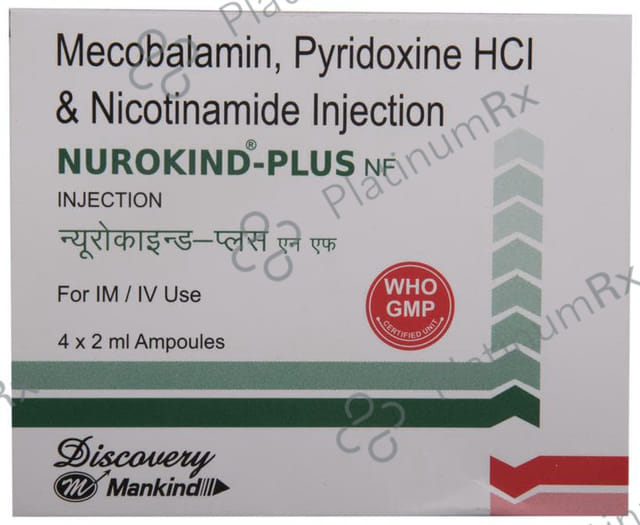 Nurokind Plus NF Injection 2ml