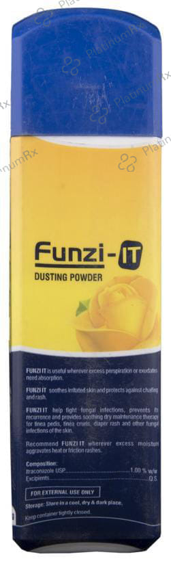 Funzi-IT Dusting Powder