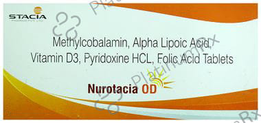 Nurotacia OD Tablet