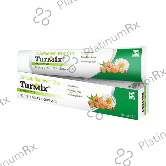 Turmix Complete Oral Health Care Toothpaste