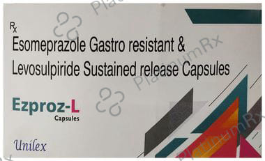 Ezproz-L Capsule SR