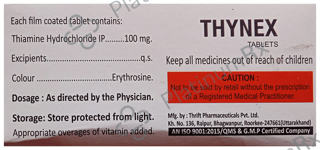 Thynex Tablet