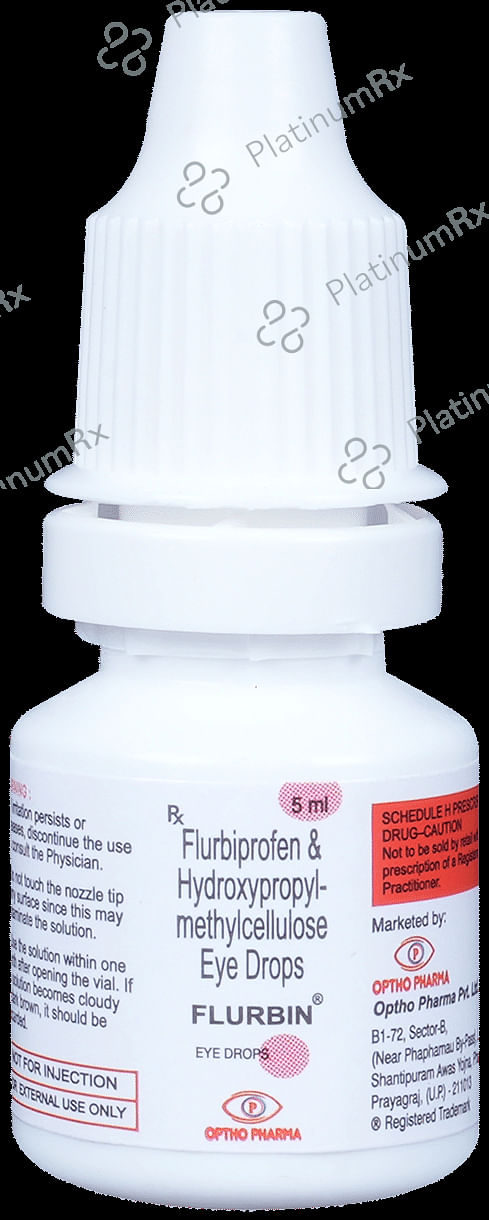 Flurbin Eye Drop