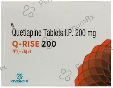 Q-Rise 200 Tablet