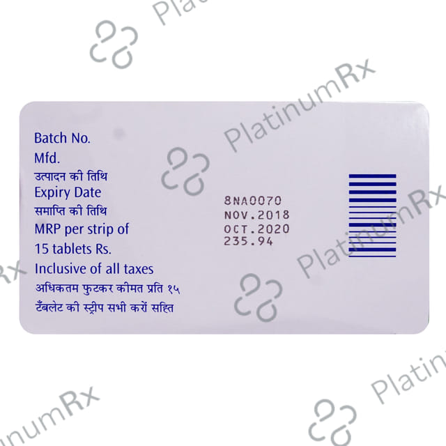 Amaryl M 2mg Tablet 15s