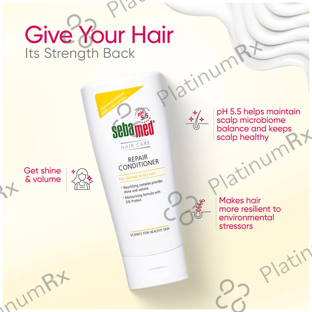Sebamed Hair Repair Conditioner