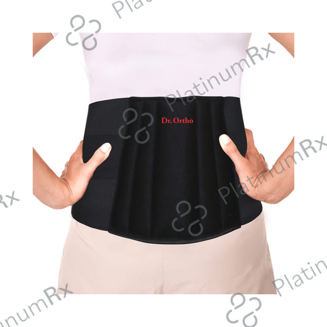 Dr Ortho Lumbo Sacral Support Belt Universal