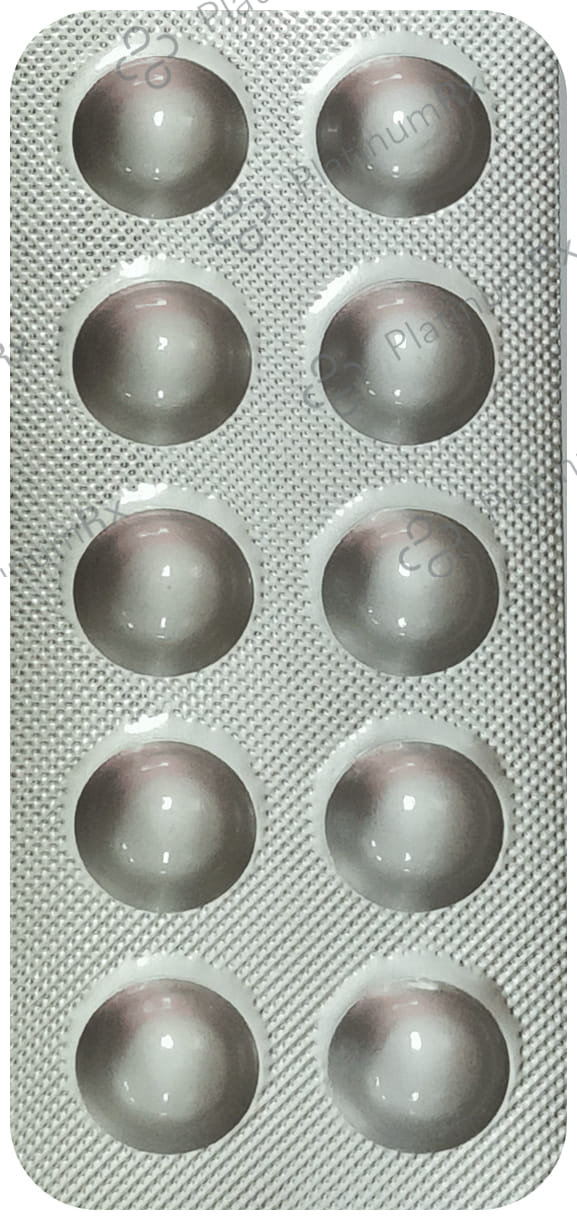 Alledel M 10/5mg Tablet 10s