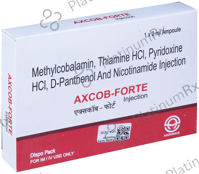 Axcob Forte Injection