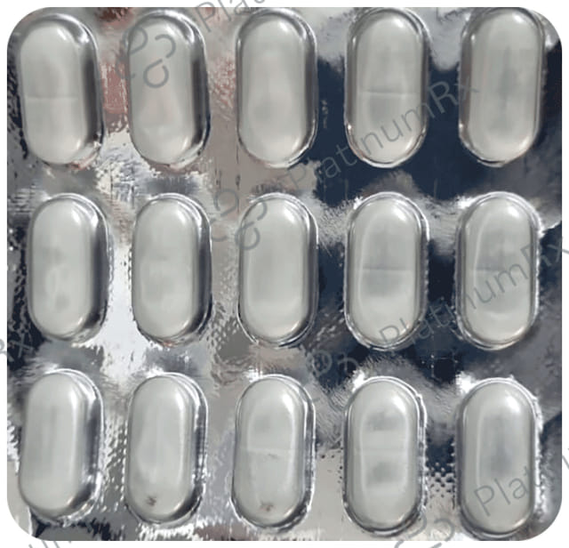 Calbrit 500mg/1000IU Tablet 15s