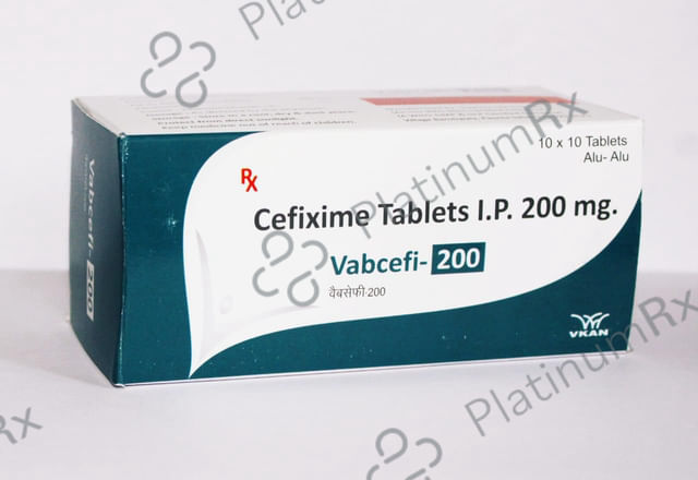 Vabcefi 200 Tablet