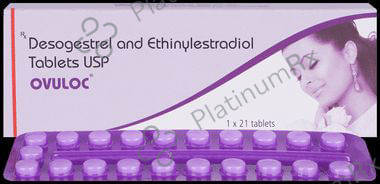 Ovuloc 0.03/0.15mg Tablet 21s