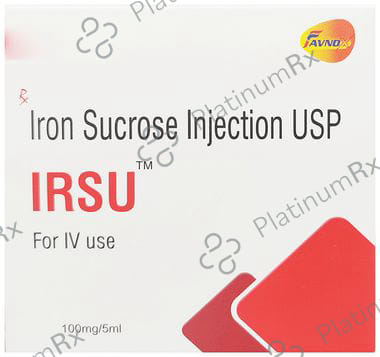 Irsu 100mg Injection