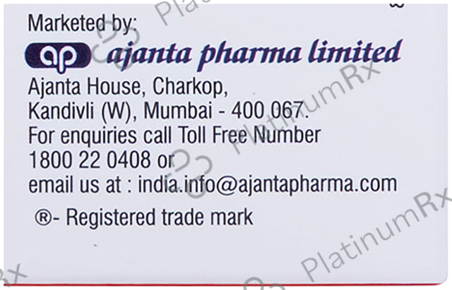 Ciss Q 500mg Tablet 10s