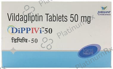 Dippivi 50 Tablet