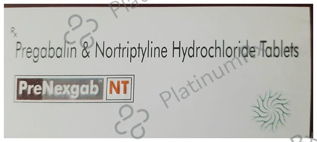 Prenexgab NT Tablet
