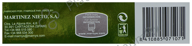 Marnys Circulmar Capsule