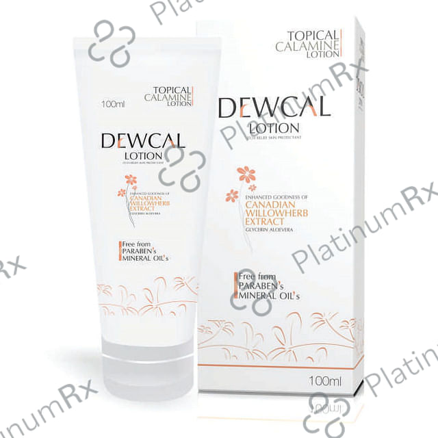 Dewcal Lotion 100ml