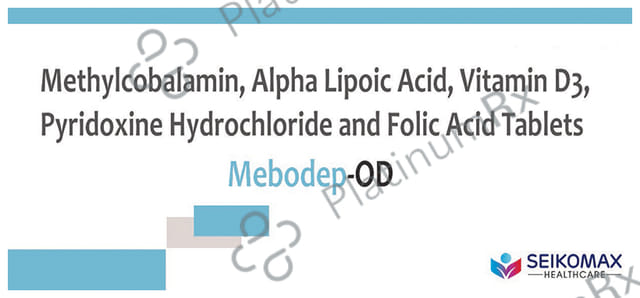 Mebodep-OD Tablet